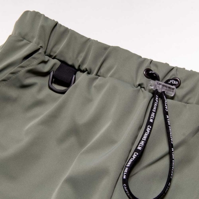 CAPTAINS HELM SOLOTEX TEC-PANTS ソロテックス CAPTAINS HELM / SOLOTEX TEC-PANTS -Black-
