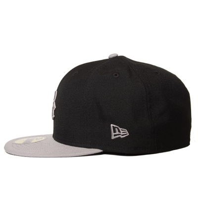 バックチャンネル X ニューエラ 59フィフティー キャップ | BACK