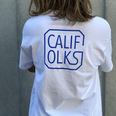 カリフォークス ポケット tシャツ