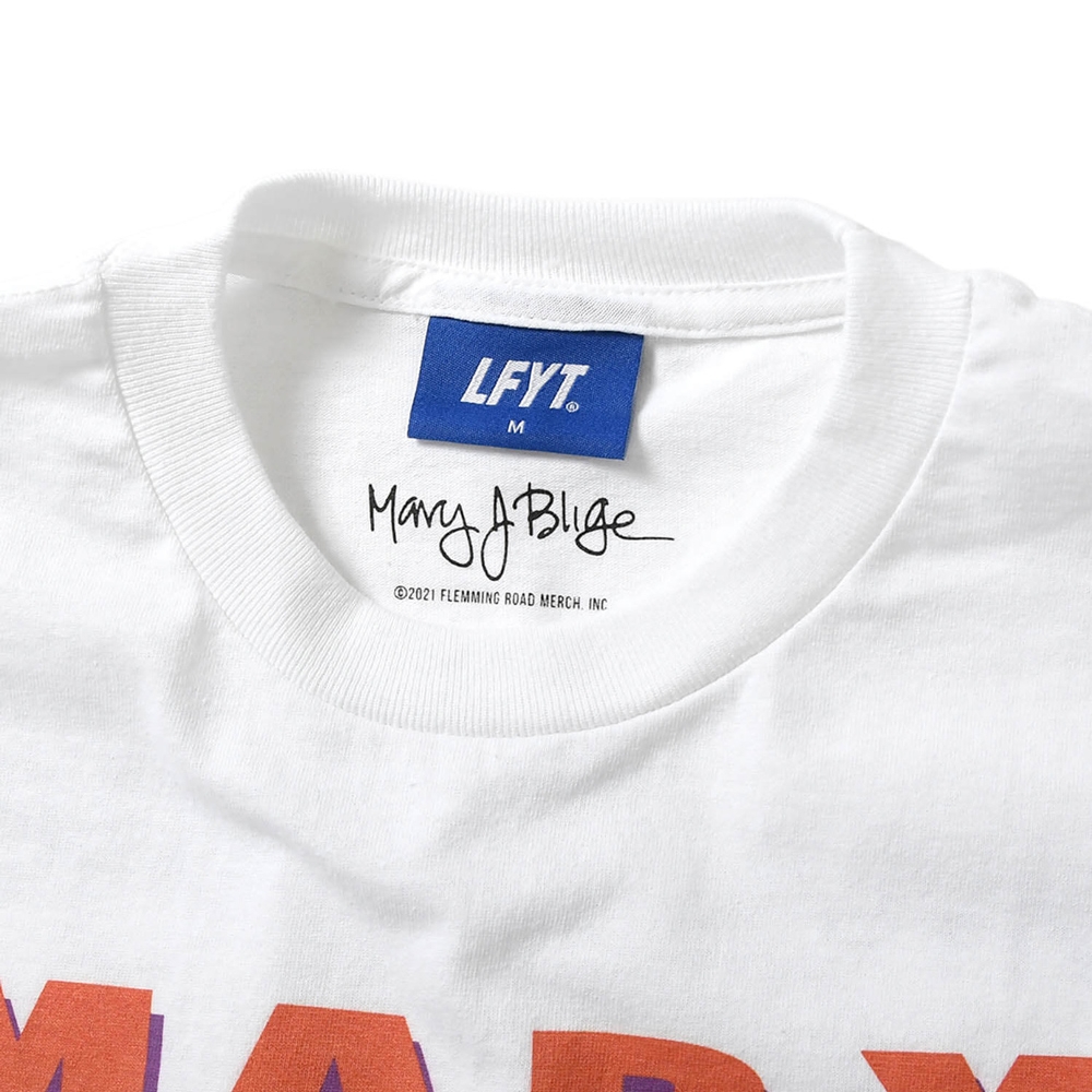 Mary J Blige Love & Life Tee L メアリー Tシャツ