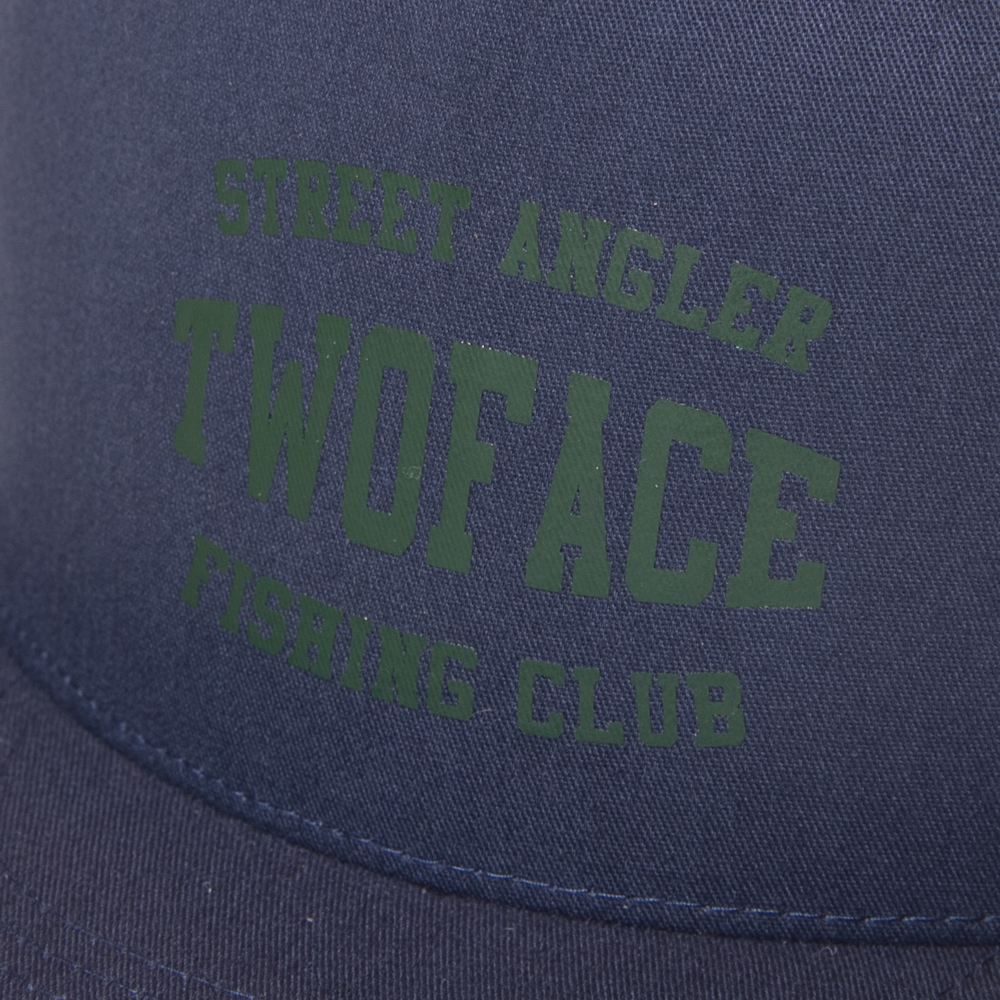 ツーフェイス オリジナル フィッシングクラブ メッシュ キャップ