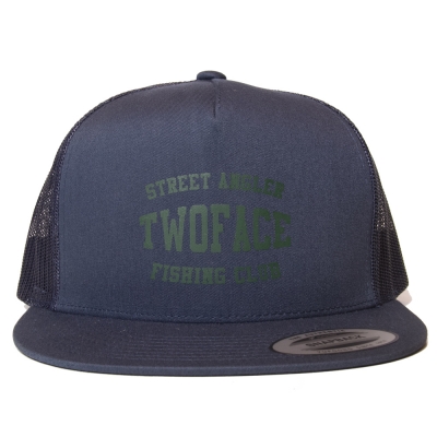 ツーフェイス オリジナル フィッシングクラブ メッシュ キャップ
