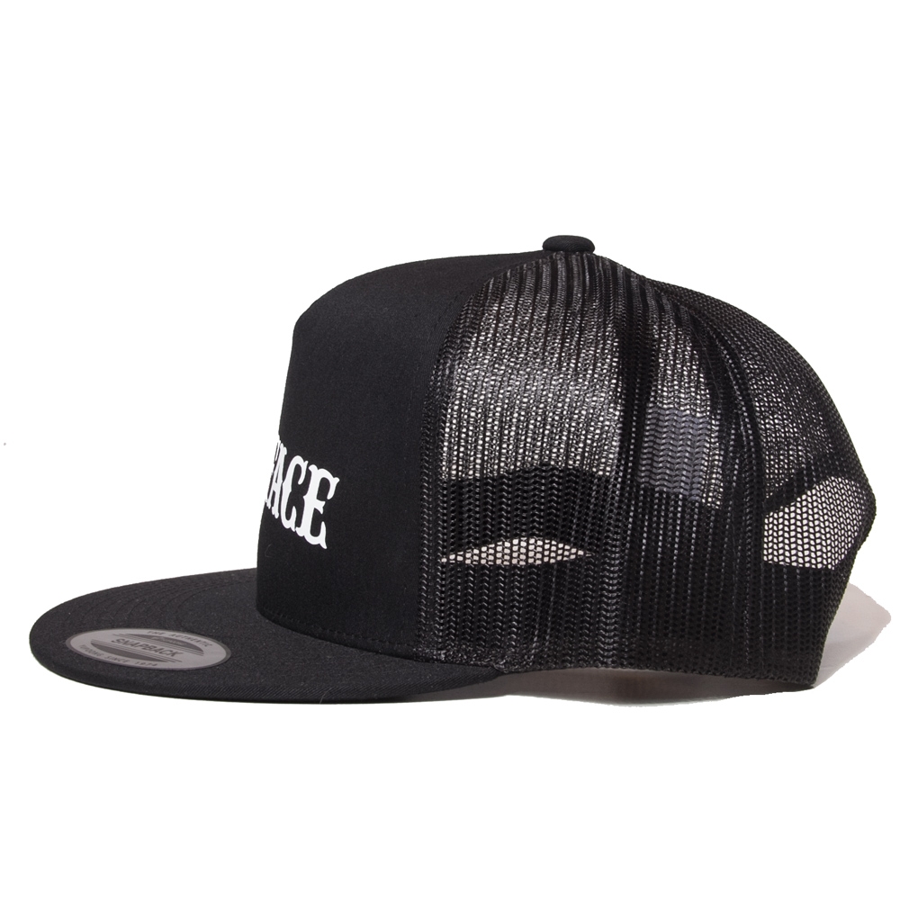 ツーフェイス オリジナル ロゴ メッシュ キャップ