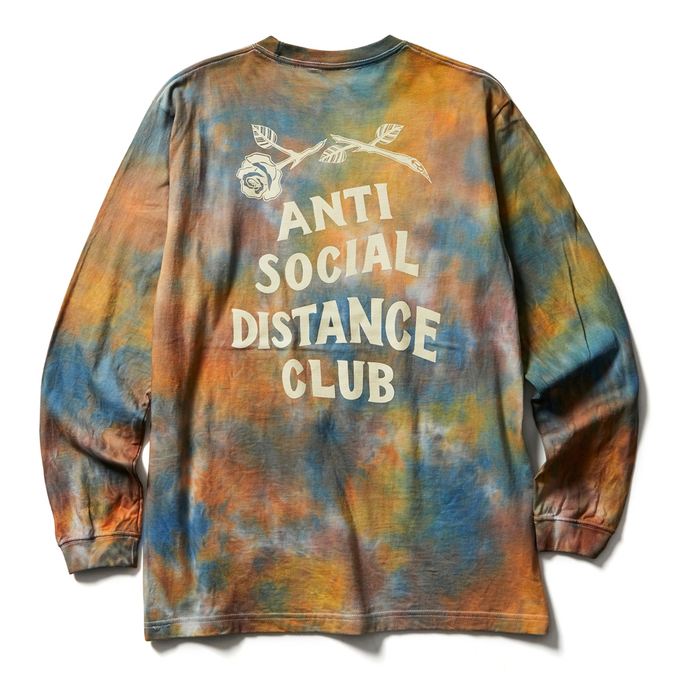ソフトマシーン asdc  ロング スリーブ tシャツ