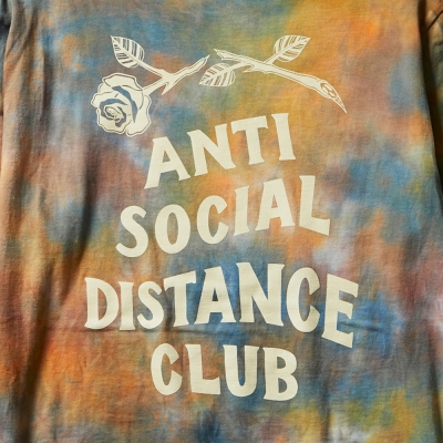 ソフトマシーン asdc  ロング スリーブ tシャツ