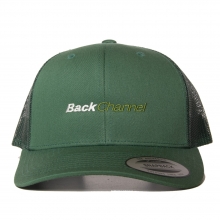 Back Channel, OFFICIAL LOGO MESH CAP