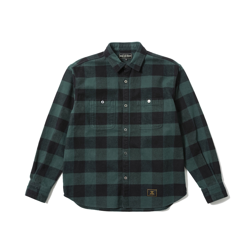 ラフアンドラゲッド ロベリー | ROUGH AND RUGGED ROBBERY - TWO FACE