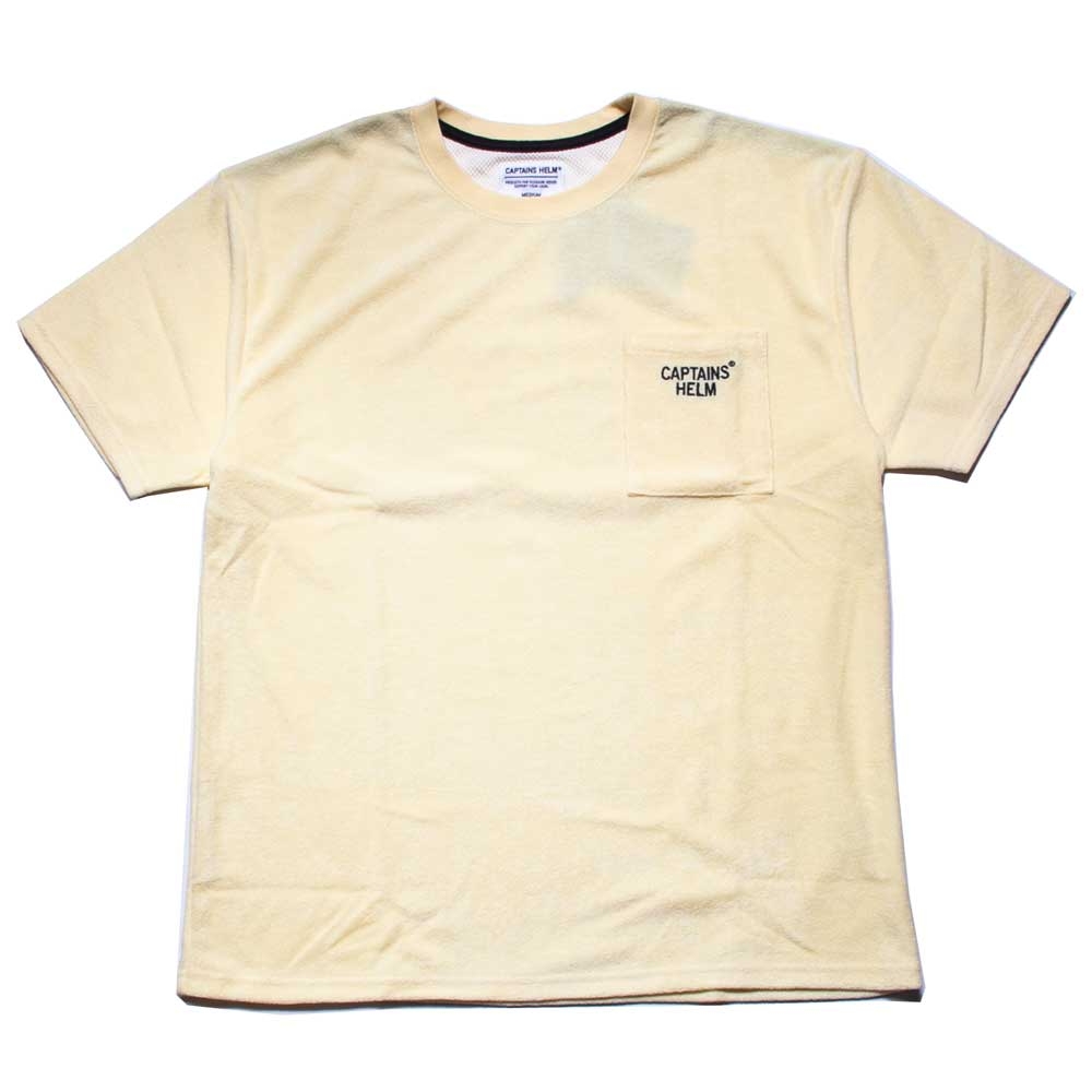 キャプテンズヘルム パイル メッシュ ドライ Tシャツ | CAPTAINS HELM