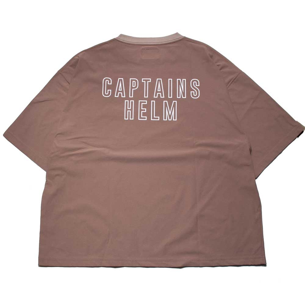キャプテンズヘルム プライム フレックス ポケット Tシャツ | CAPTAINS 