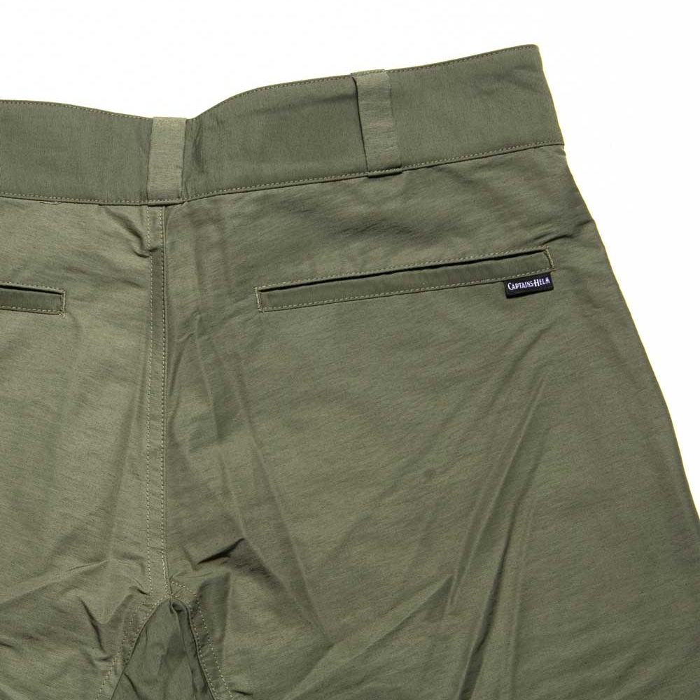 キャプテンズヘルム キャプテンズ 60/40 クロス パンツ | CAPTAINS