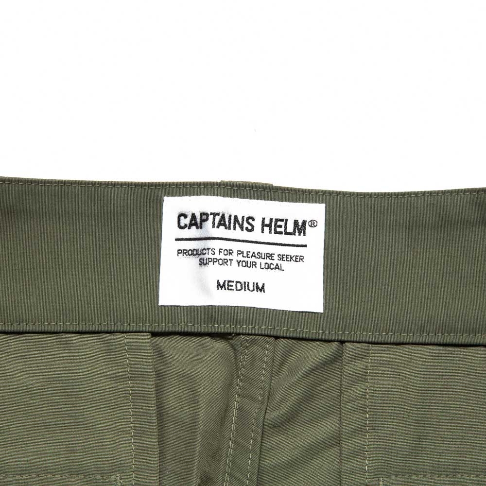 キャプテンズヘルム キャプテンズ 60/40 クロス パンツ | CAPTAINS