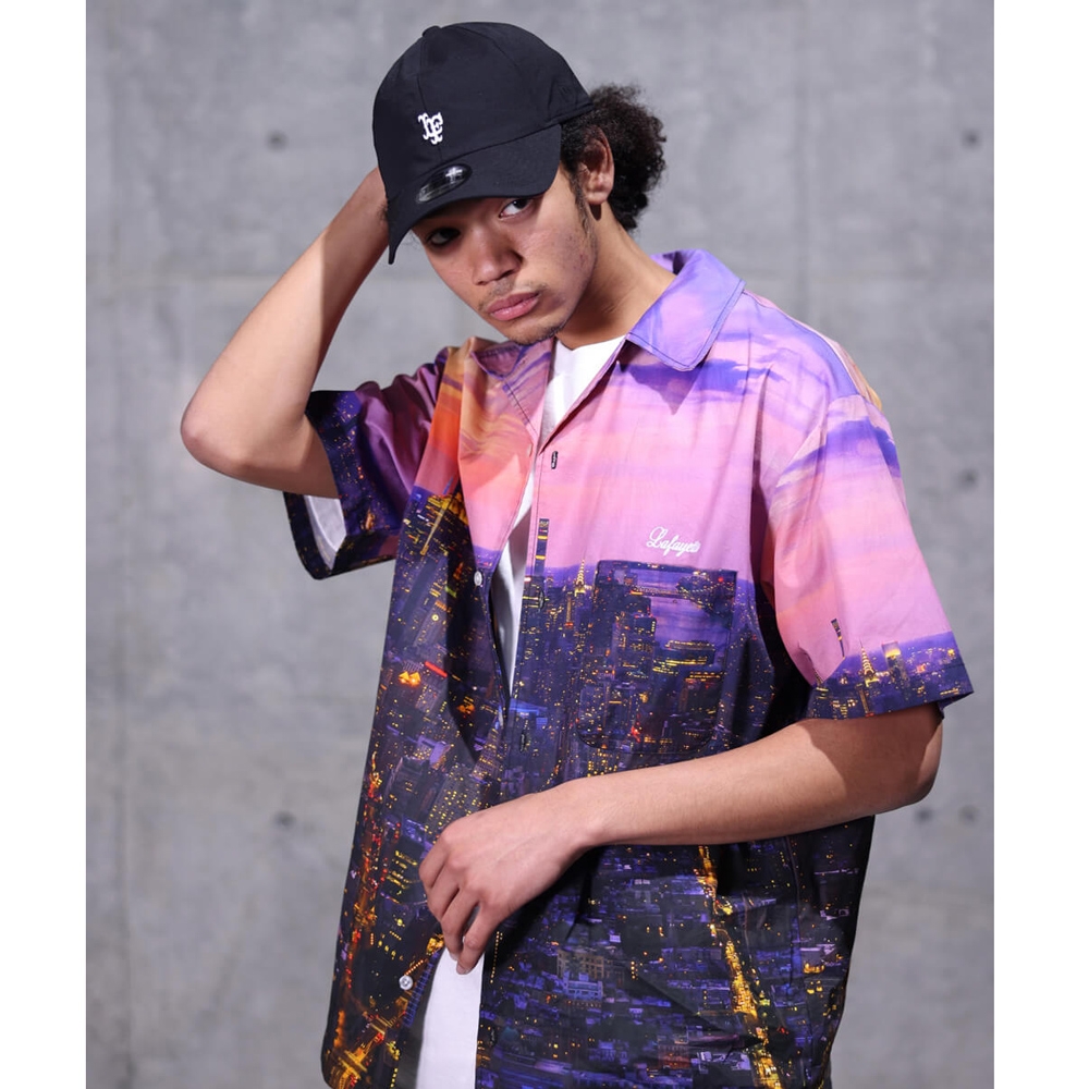 エルエフワイティー X SDJ オールオーバー S/S シャツ | LFYT × SDJ 