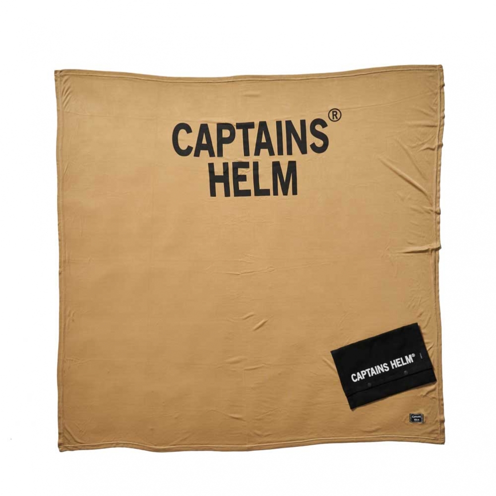 キャプテンズヘルム アイスタッチ ブランケット | CAPTAINS HELM ICE 