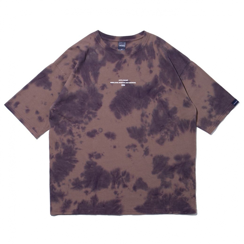 アップルバム タイダイ ビッグ Tシャツ | APPLEBUM , TIE-DYE BIG T APPLEBUM タイダイ Tシャツ アップルバム