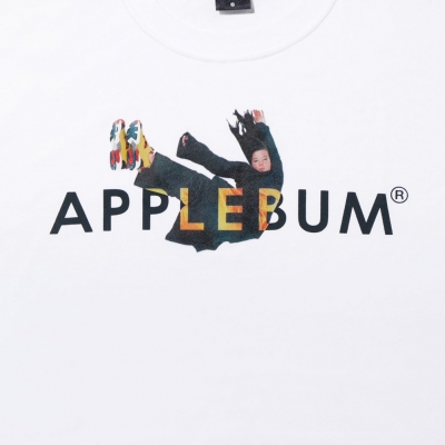 アップルバム  "PUMP 2" Tシャツ