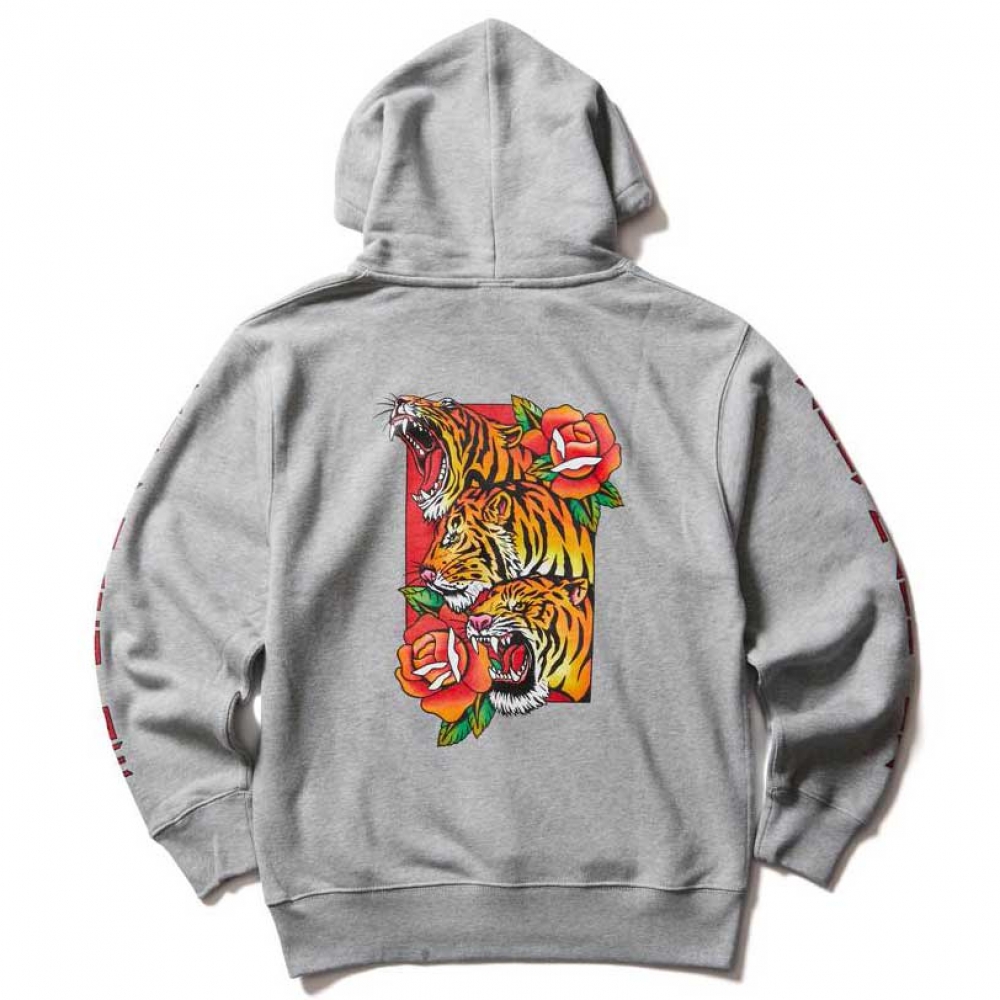 ソフトマシーン ファラオ タイガー フーディー