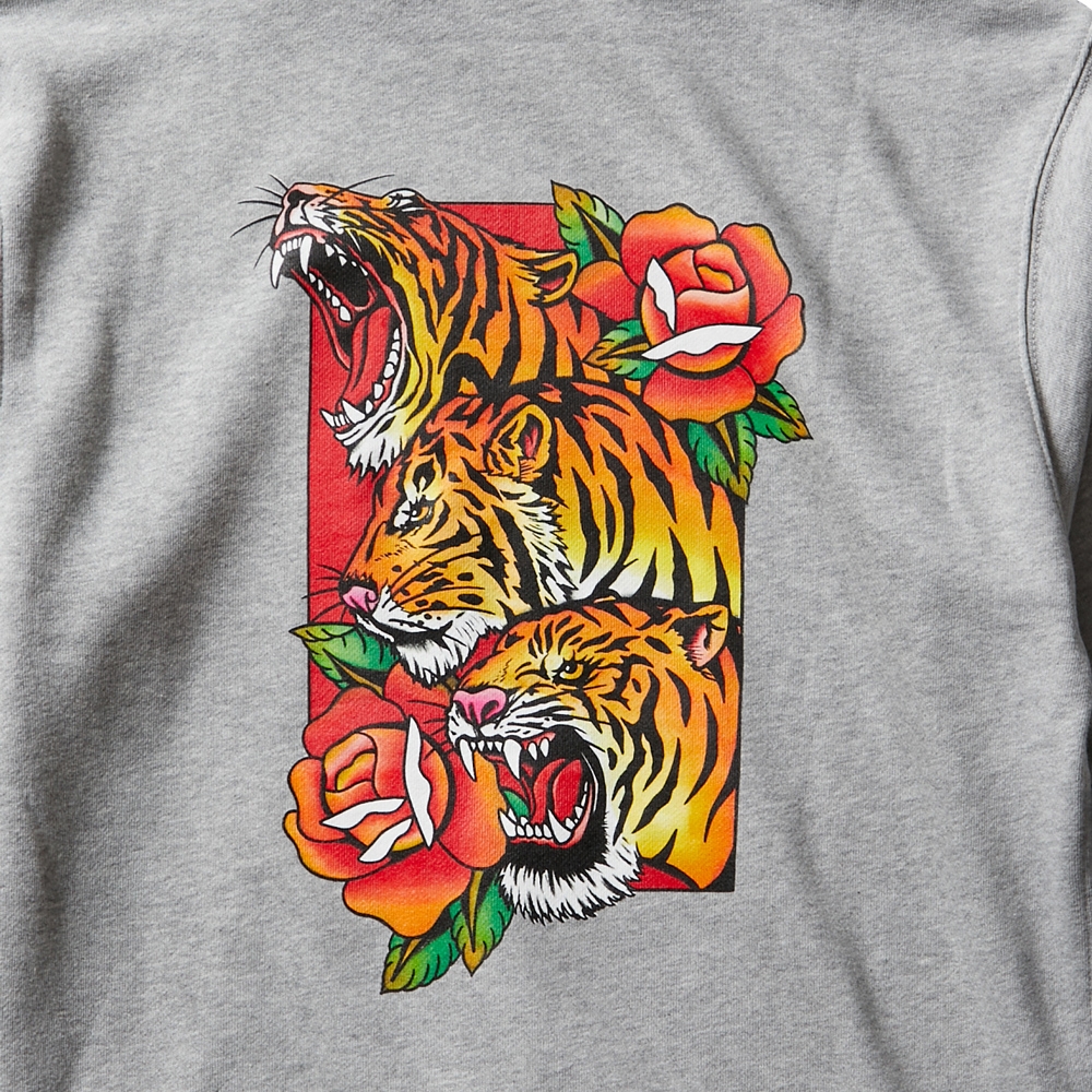 ソフトマシーン ファラオ タイガー フーディー