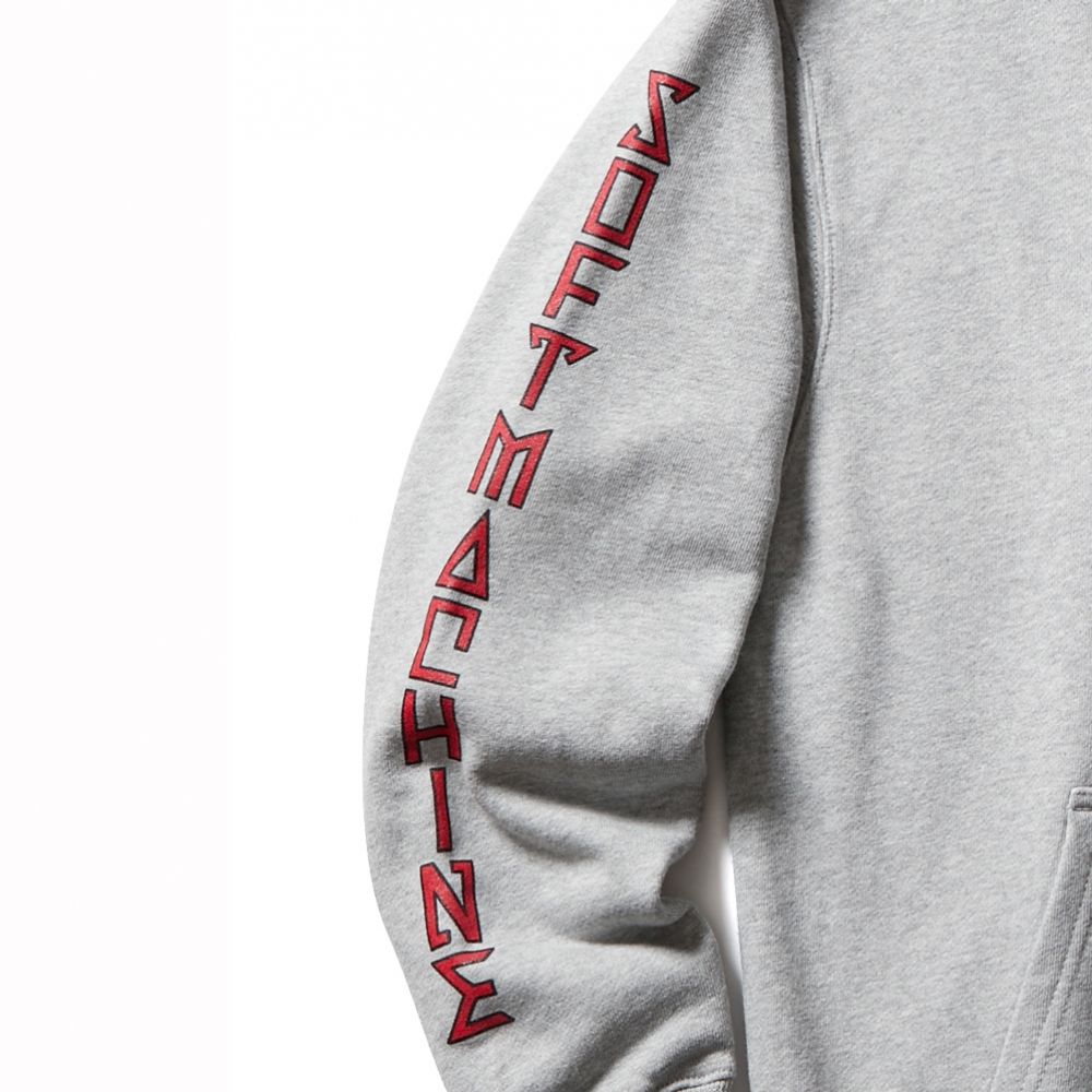 ソフトマシーン ファラオ タイガー フーディー