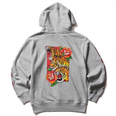 ソフトマシーン ファラオ タイガー フーディー