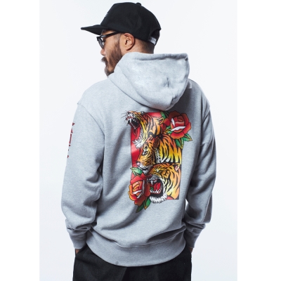 ソフトマシーン ファラオ タイガー フーディー