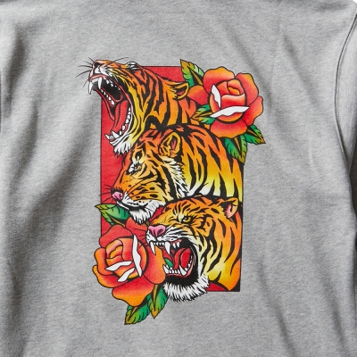 ソフトマシーン ファラオ タイガー フーディー