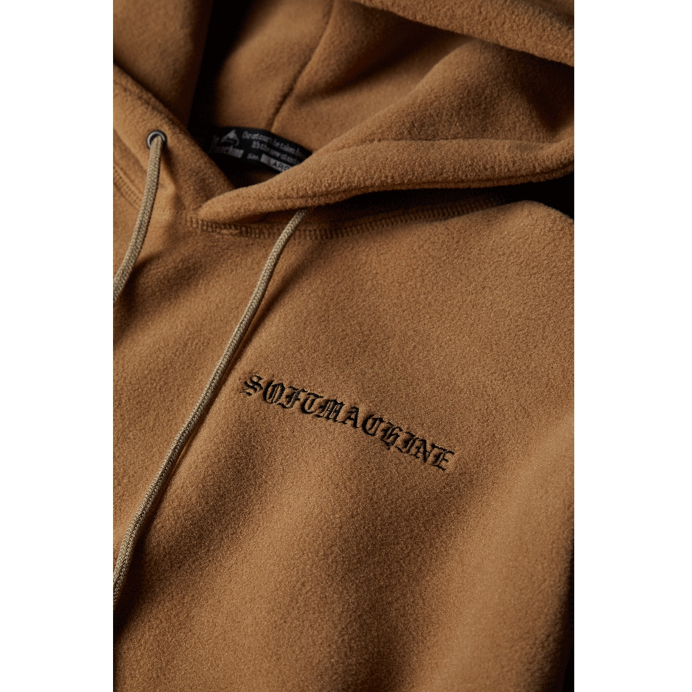 ソフトマシーン バトス  フリース パンツ