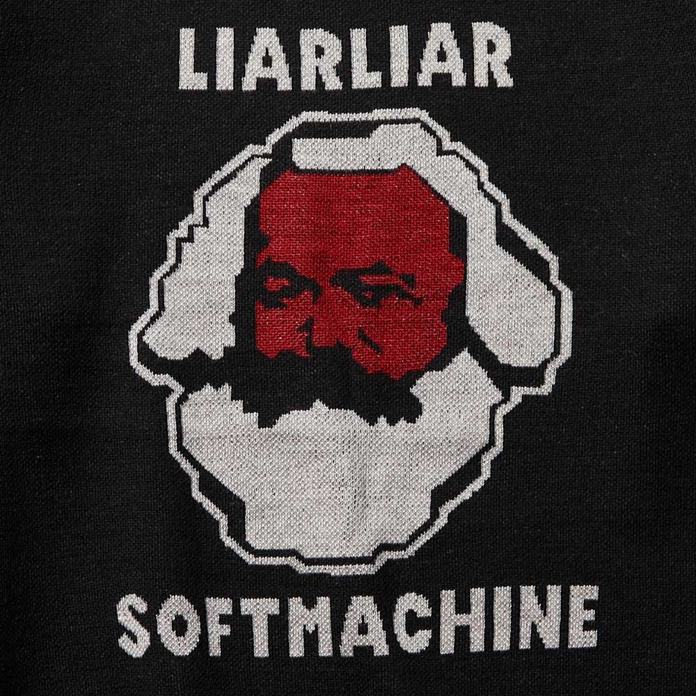 ソフトマシーン ライアー クルー ネック セーター | SOFTMACHINE LIAR 