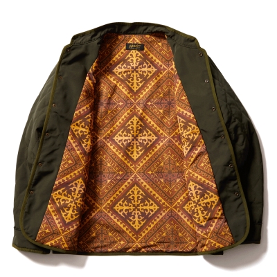 ソフトマシーン タシュ キルティング ジャケット | SOFTMACHINE TASH