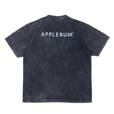 アップルバム  “BLACK WIDOW” レザレクト ビンテージ Tシャツ