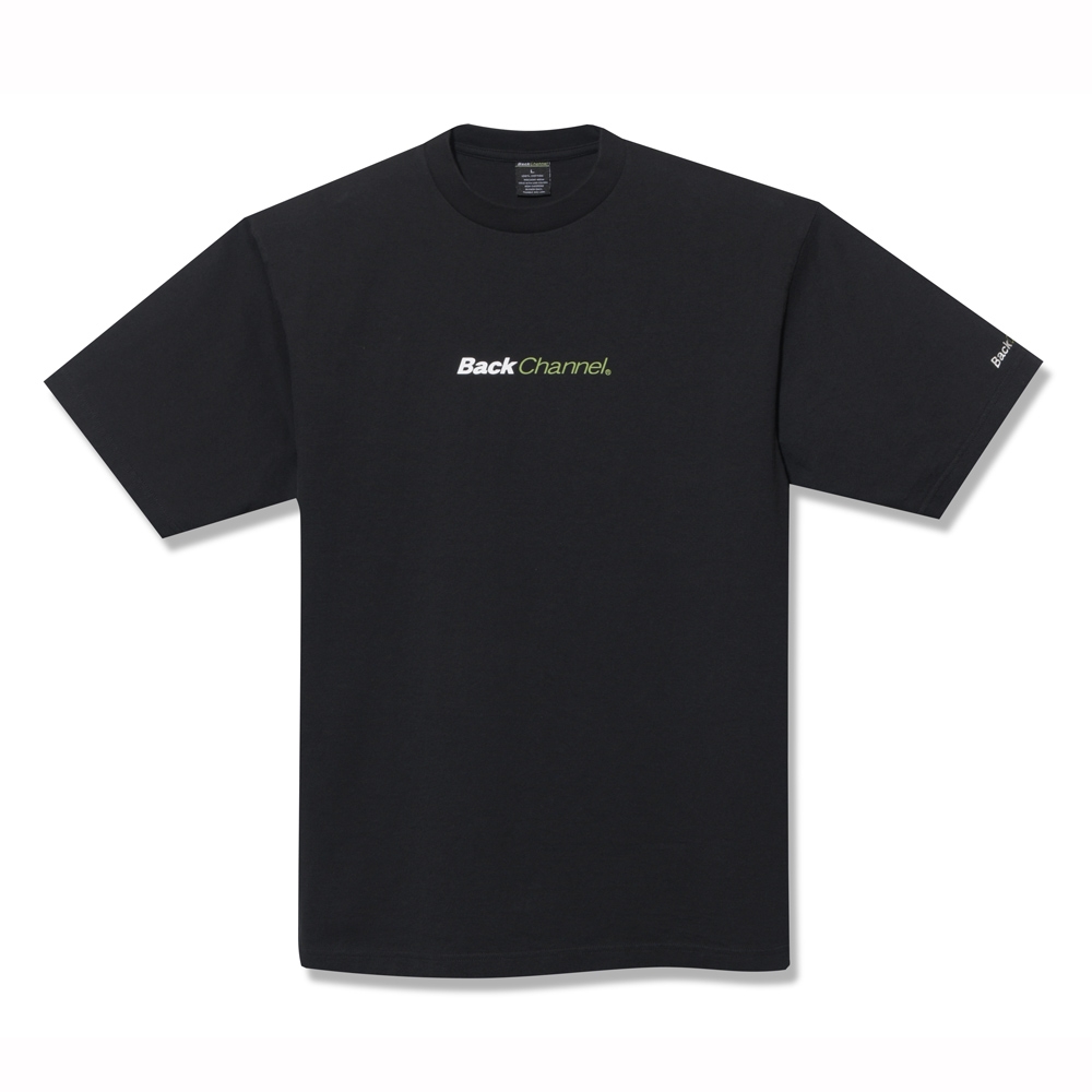 バックチャンネル オフィシャルロゴ  T