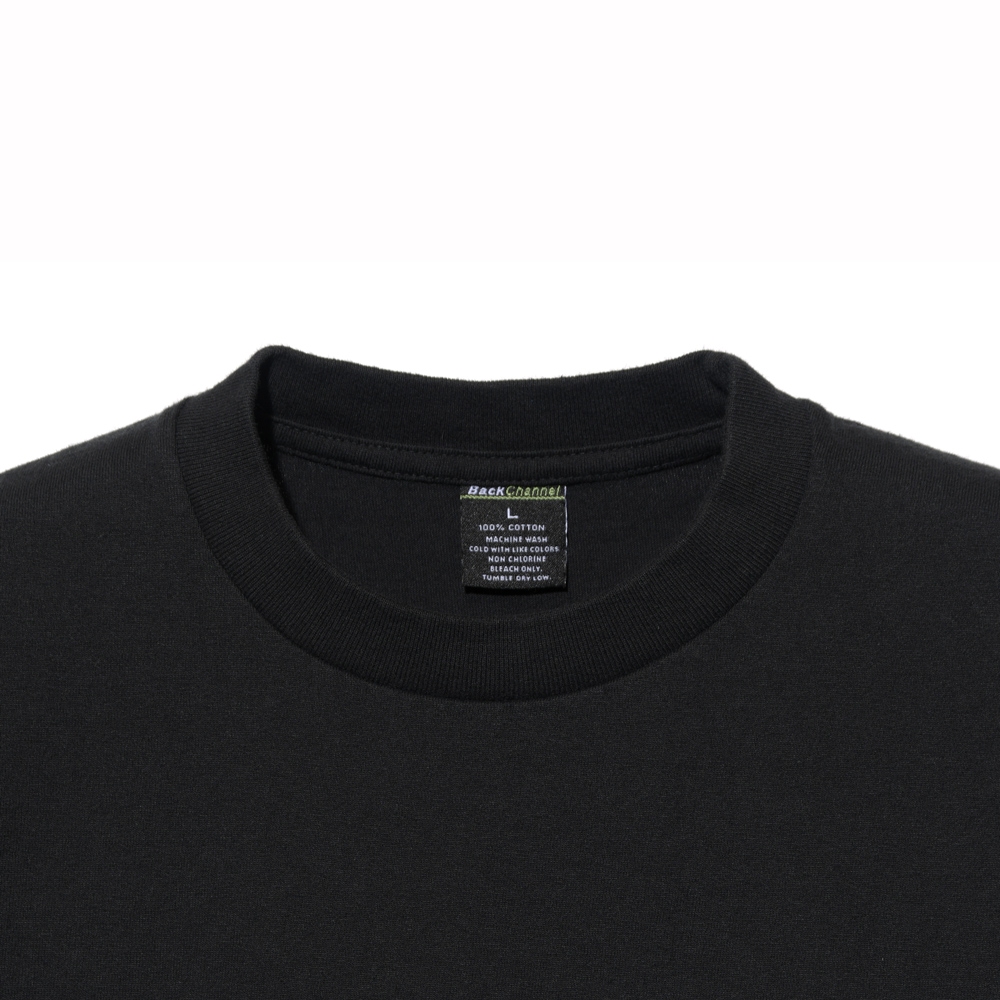 バックチャンネル オフィシャルロゴ  T