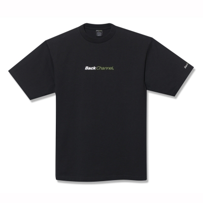 バックチャンネル オフィシャルロゴ  T