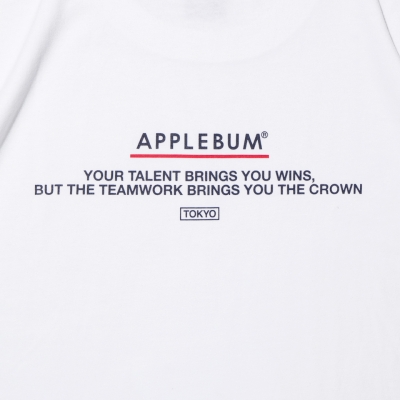 アップルバム バルセロナ’92 Boy T-shirt