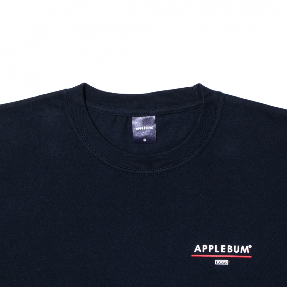 アップルバム バルセロナ’92 Boy L/S T-shirt