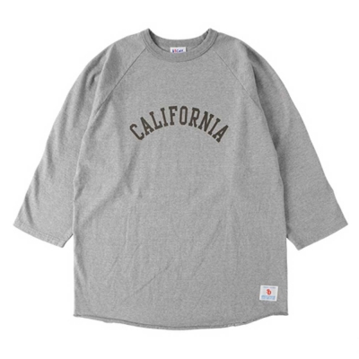 スタンダードカリフォルニア ヘビーウェイト ロゴ ベースボール TEE