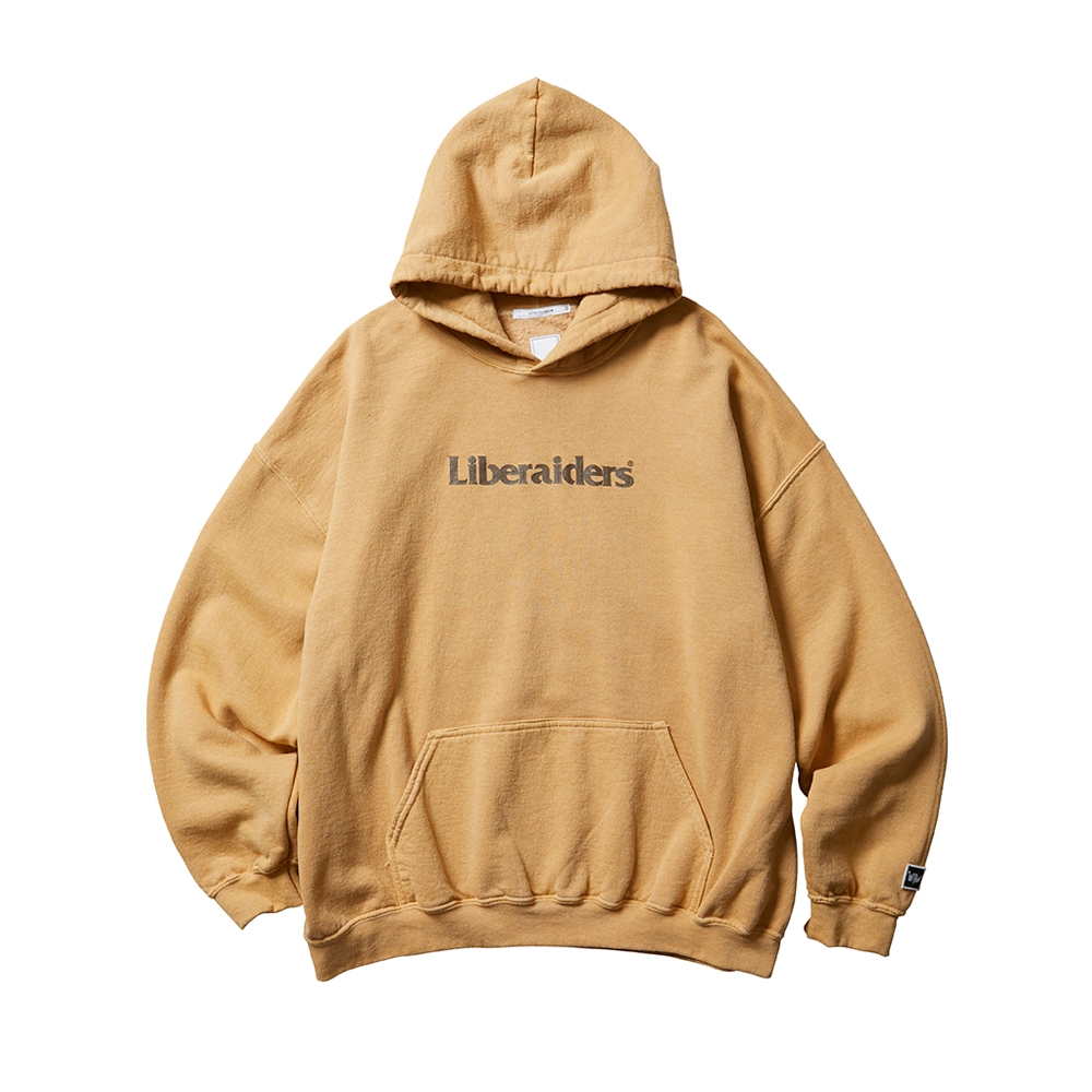 リベレイダース OG ロゴ プルオーバー フーディー