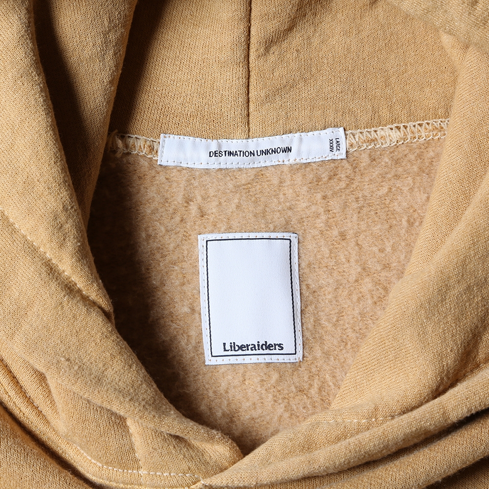 リベレイダース OG ロゴ プルオーバー フーディー