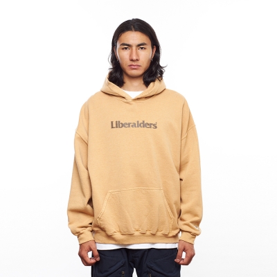 リベレイダース OG ロゴ プルオーバー フーディー