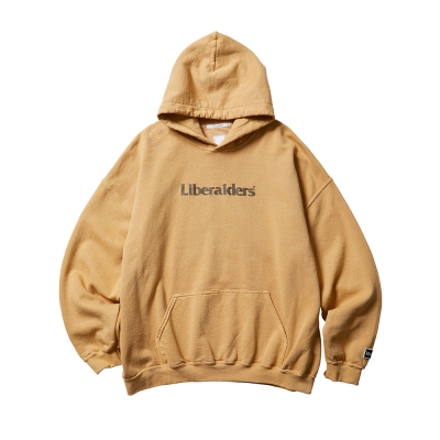 リベレイダース OG ロゴ プルオーバー フーディー