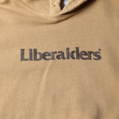 リベレイダース OG ロゴ プルオーバー フーディー