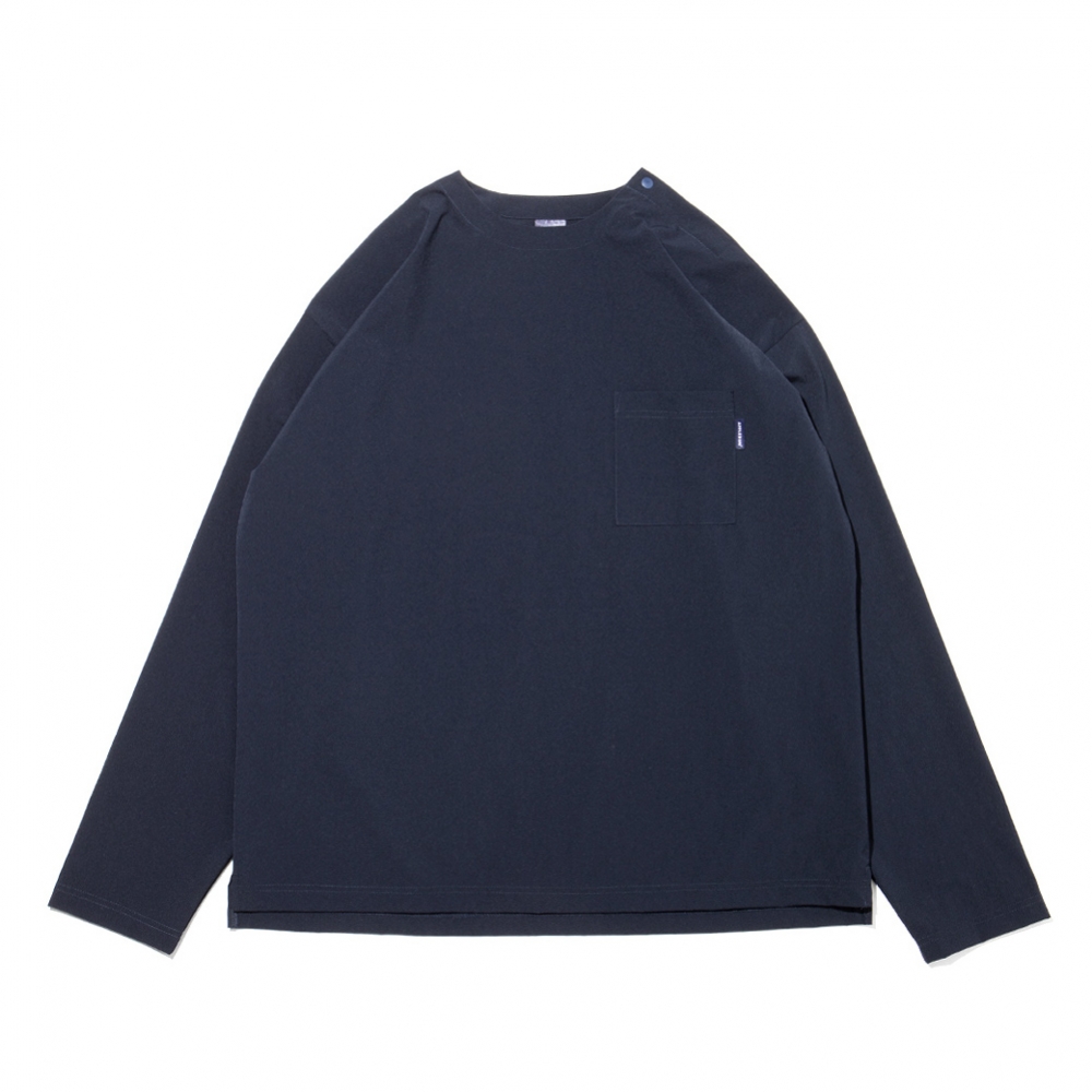 アップルバム リラックスセットアップ (in&Out) ロングスリーブ