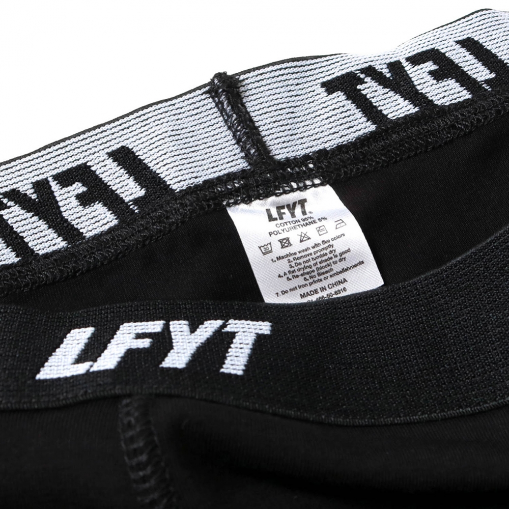 LFYT ロゴ 2P ボクサー ブリーフ