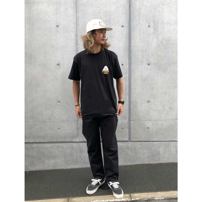 スタンダードカリフォルニア ポーラー ロゴ TEE