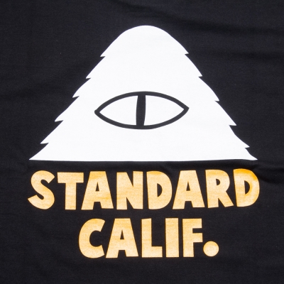 スタンダードカリフォルニア ポーラー ロゴ TEE