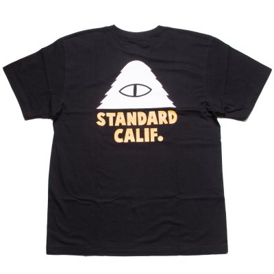 スタンダードカリフォルニア ポーラー ロゴ TEE