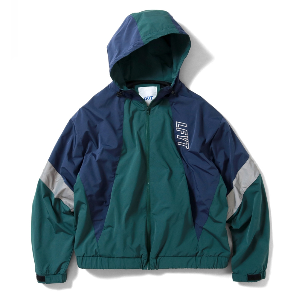 エルエフワイティー リフレクター トラック ジャケット