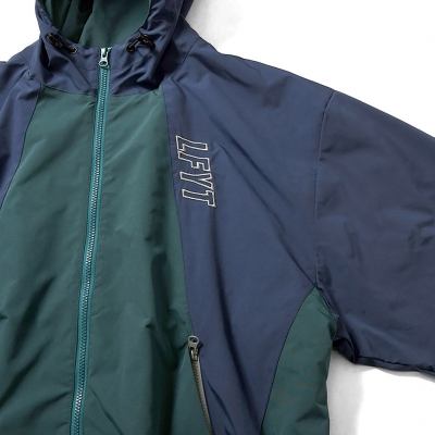 エルエフワイティー リフレクター トラック ジャケット