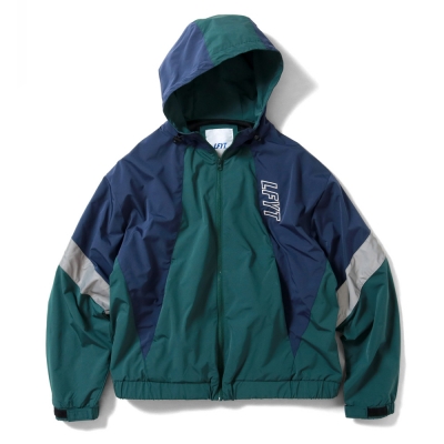 エルエフワイティー リフレクター トラック ジャケット