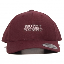 Back Channel PROTECT YOURSELF SNAPBACK