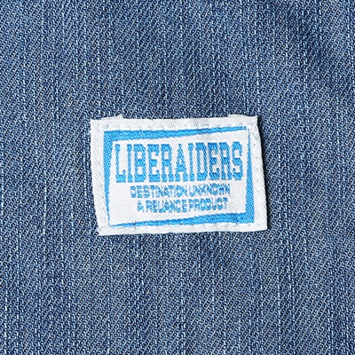 リベレイダース デニム ペインター サルエル パンツ